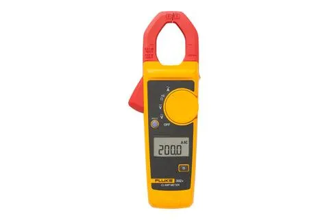 Digital Clamp Meter